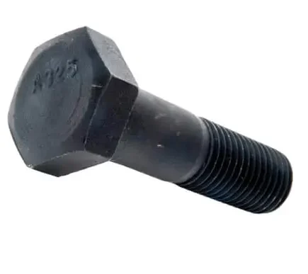 Normas ASTM A325 explicadas de forma simples