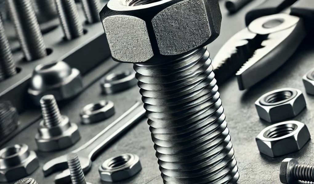 Parafuso estrutural: conexão segura e eficiente para o seu projeto