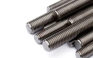 Saiba onde comprar barra roscada em SP