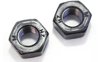 Qual a diferença da porca pesada para uma porca comum?