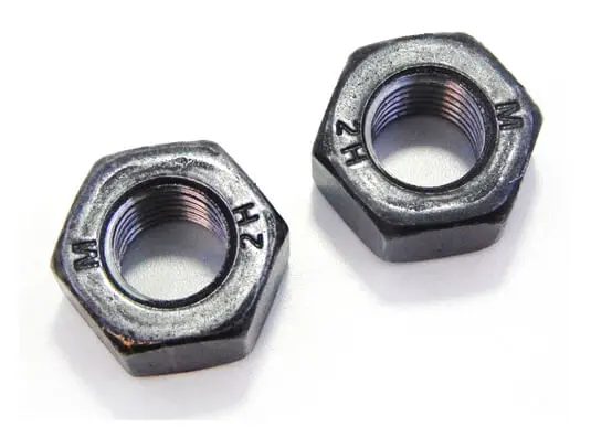 Qual a diferença da porca pesada para uma porca comum?