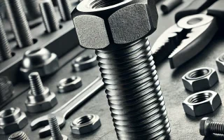 Vantagens do parafuso estrutural sextavado: quando usar?