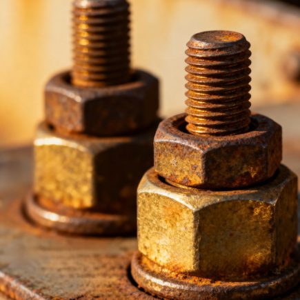 Como evitar a corrosão em fixadores de usinas solares e torres de transmissão
