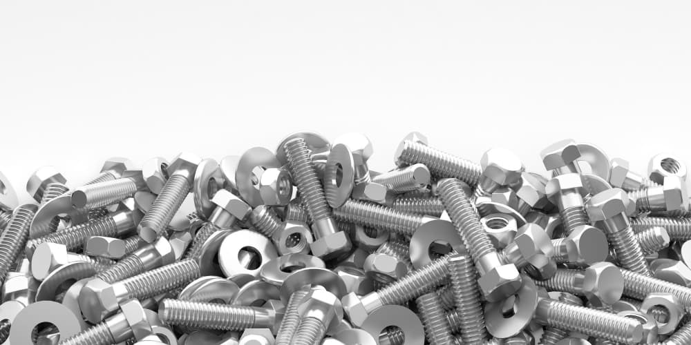 Estrutura Parafusos: fabricante de parafusos confiável em São Paulo